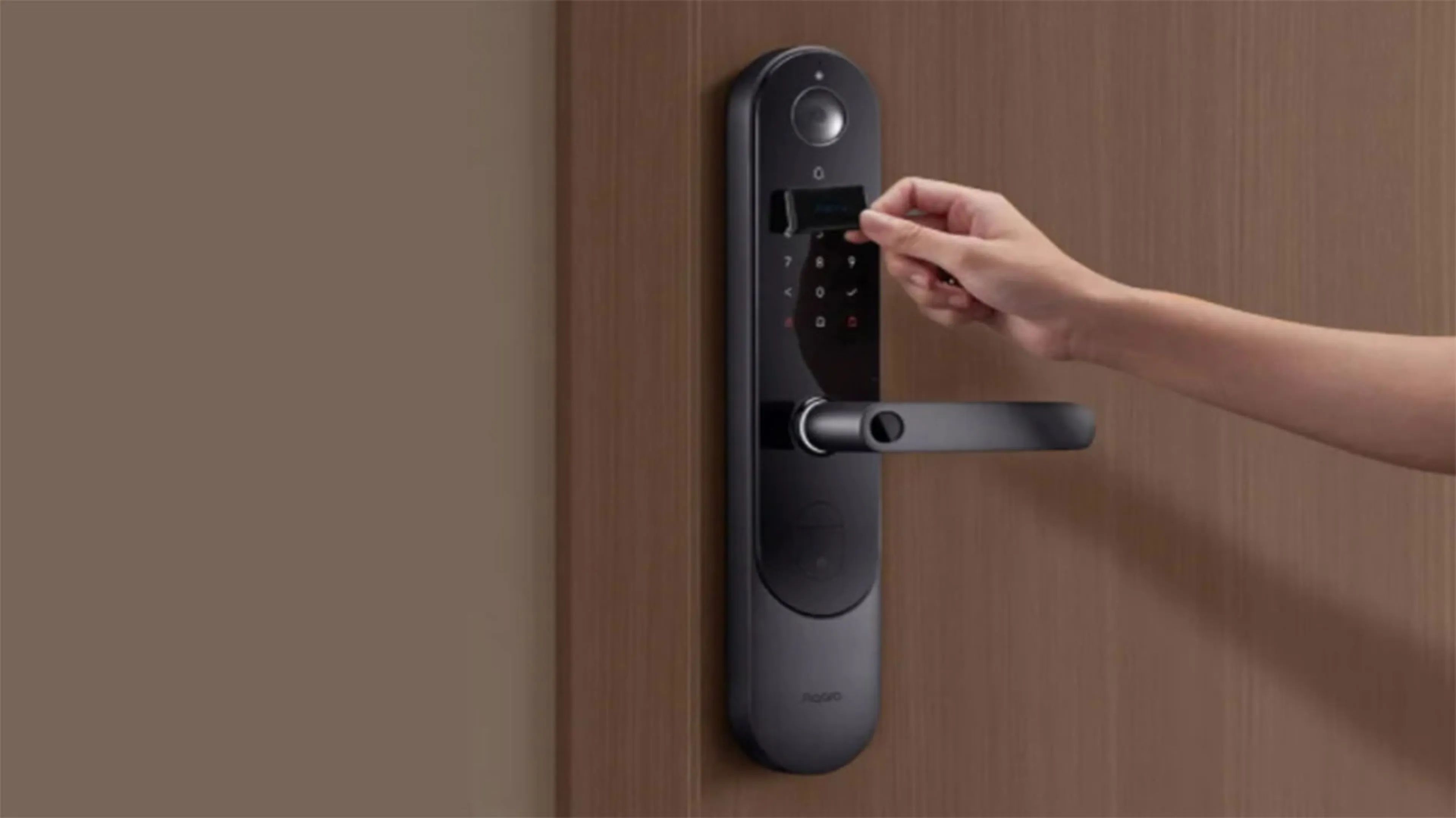 Cerraduras sin llave: Una forma más cómoda y segura de cerrar las puertas